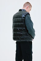 Regular Fit Puffer Vest