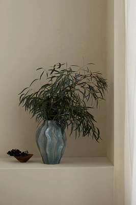 Extra-Large Stoneware Vase