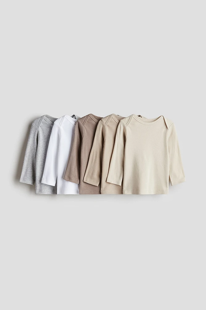 5-pack Cotton Shirts