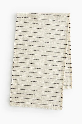 Textured-Weave Table Runner