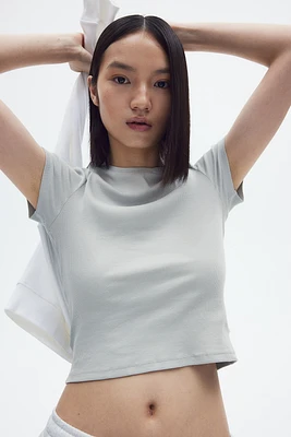 T-shirt ajusté
