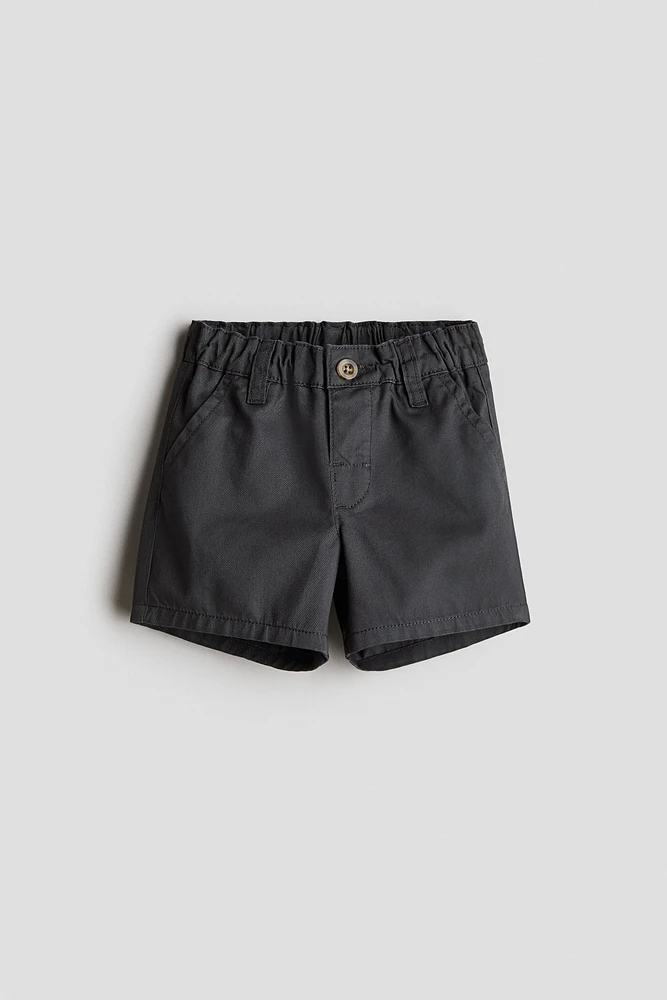 Cotton Shorts