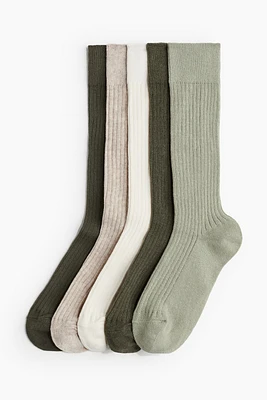 5-pack Socks