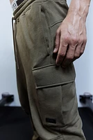 Pantalon cargo classique en coton DryMove™