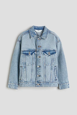 Veste en denim