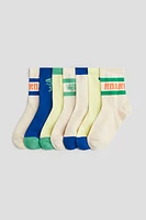 Lot de 7 paires chaussettes
