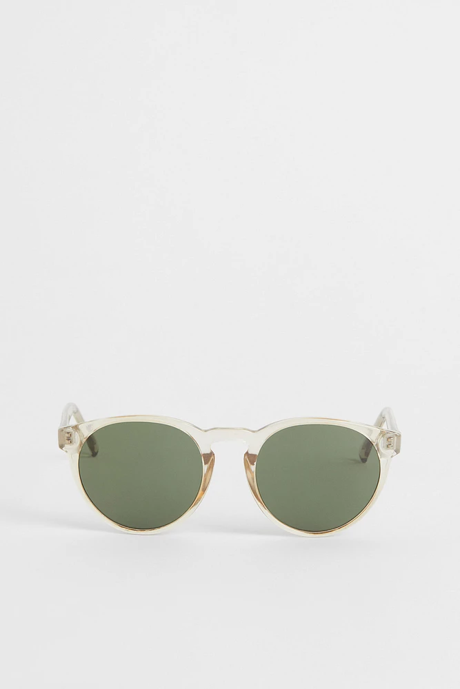 Round Sunglasses