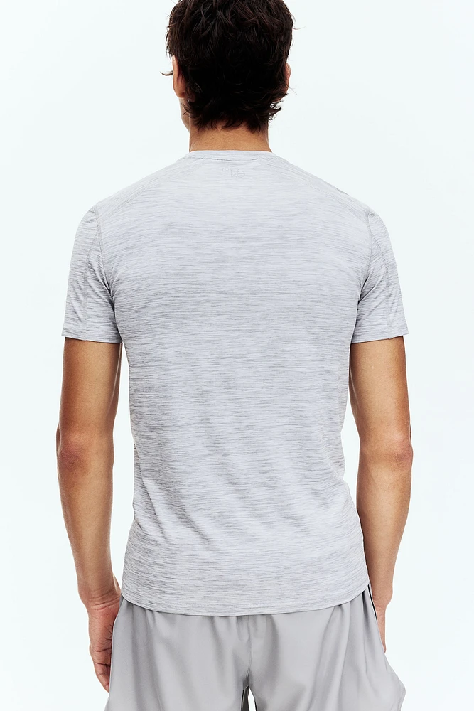 Muscle-Fit Sports Shirt with DryMove™