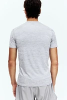 Muscle-Fit Sports Shirt with DryMove™