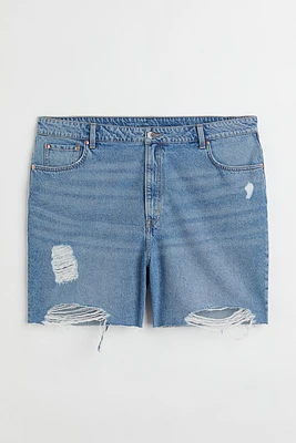 H&M+ High Bermuda Shorts