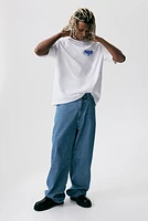 Loose Fit Printed T-shirt
