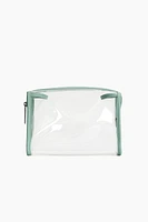 Transparent Makeup Bag