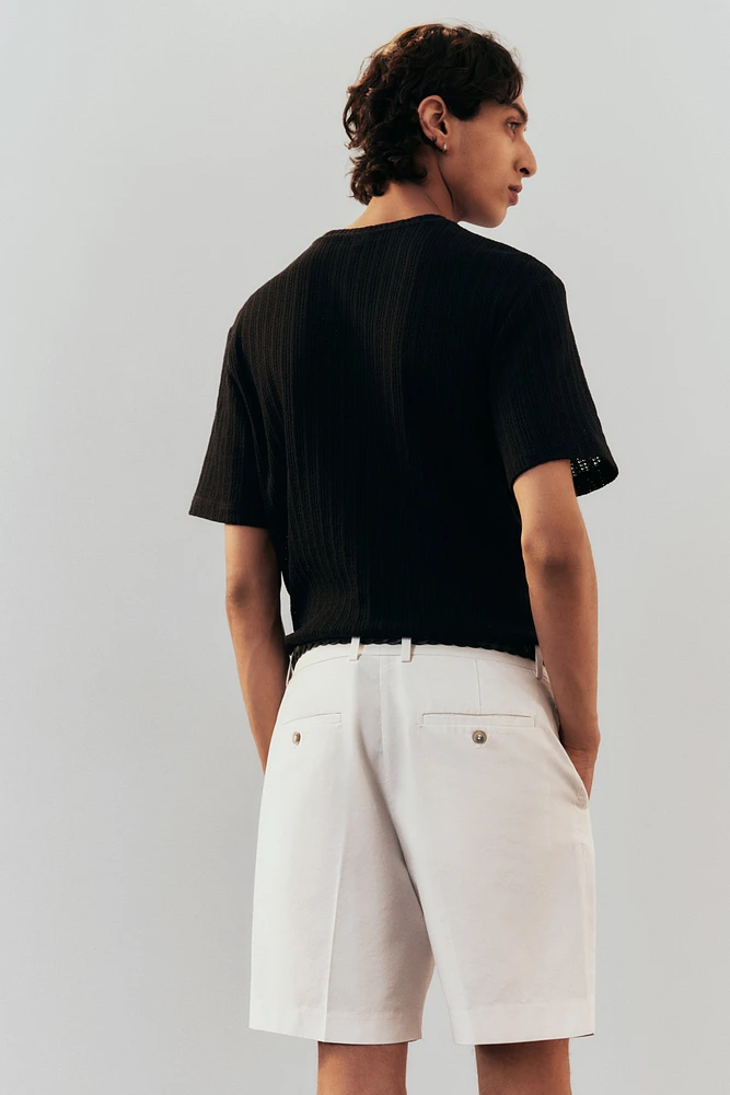 Regular-Fit Chino Shorts