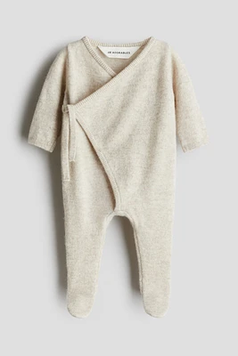 Cashmere Jumpsuit