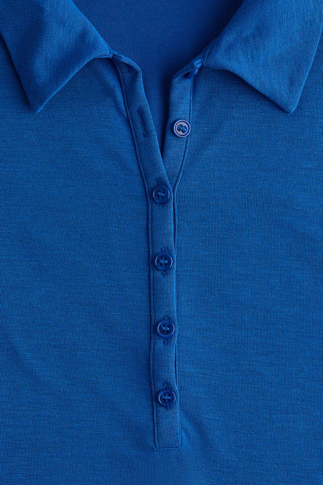 Jersey Polo Shirt