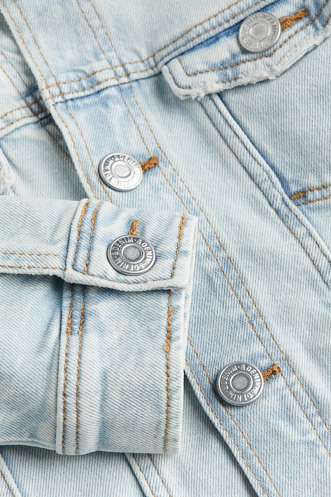 Veste en denim