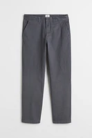 Regular Fit Cotton Chinos