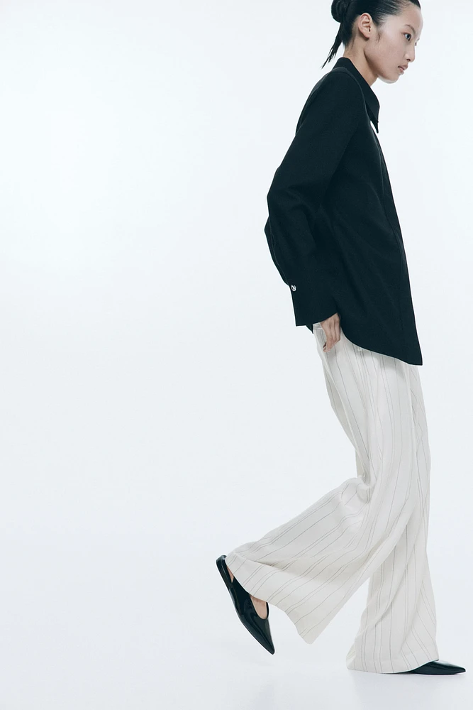 Wide-Leg Pants