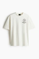 Loose Fit Printed T-shirt
