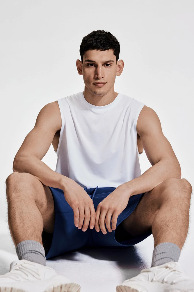 Regular-Fit Sports Tank Top with DryMove™