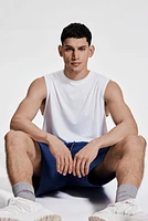 Regular-Fit Sports Tank Top with DryMove™