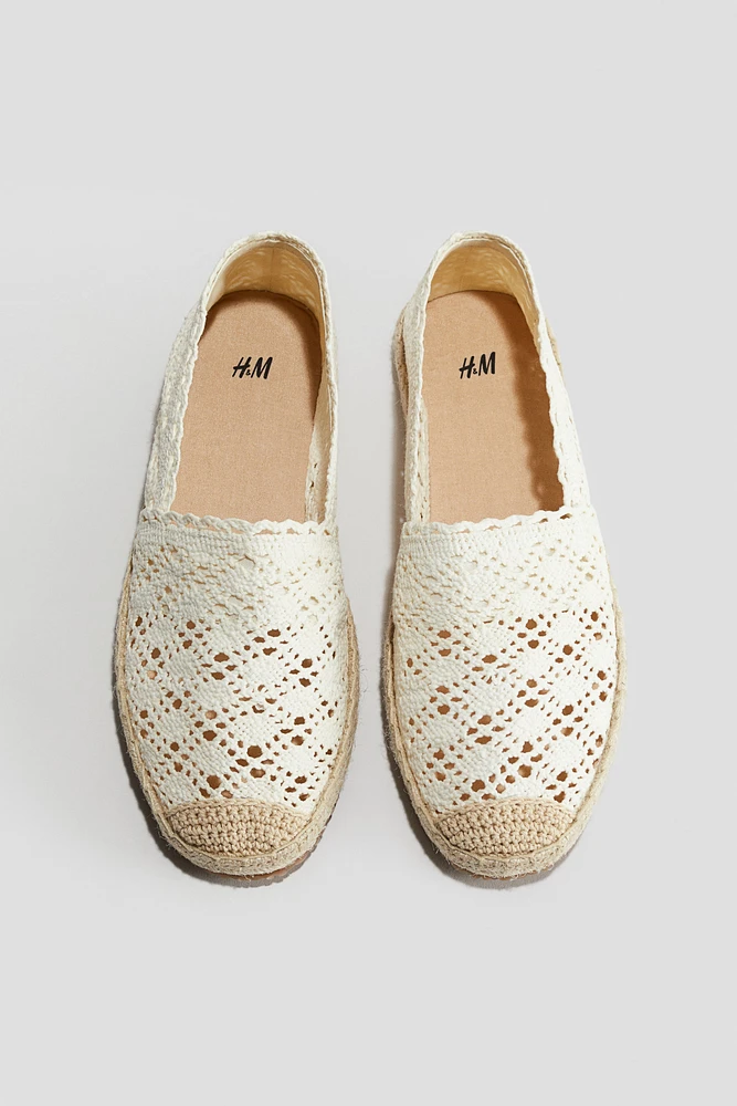 Espadrilles
