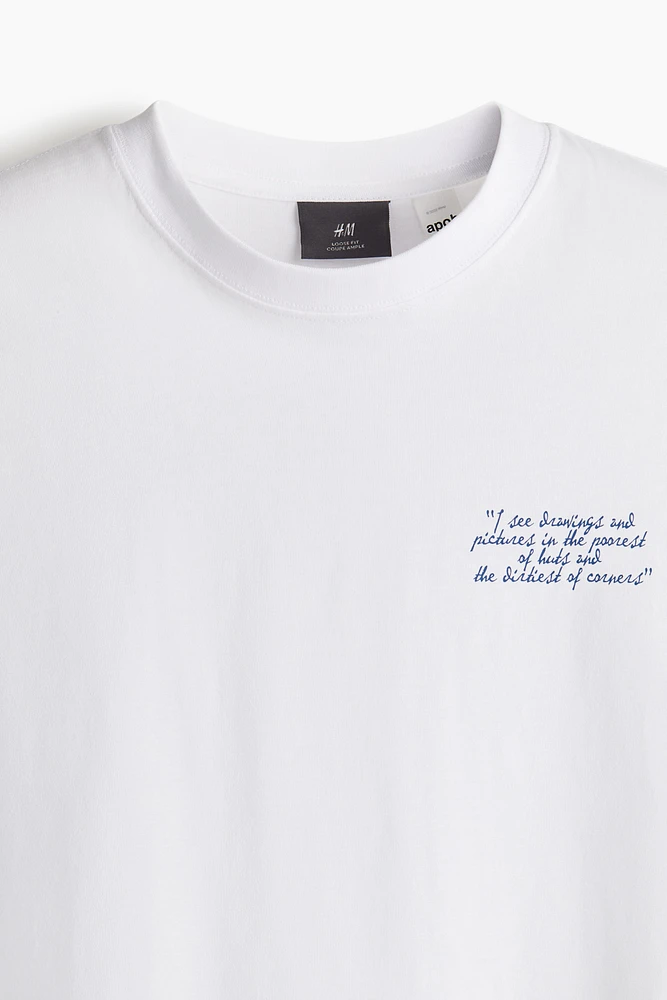 Loose Fit T-shirt