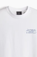 Loose Fit T-shirt