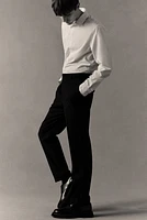 Slim Fit Easy-iron Shirt
