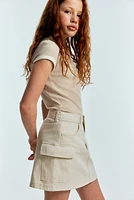 Cargo Skirt