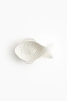 Stoneware Serving Plate