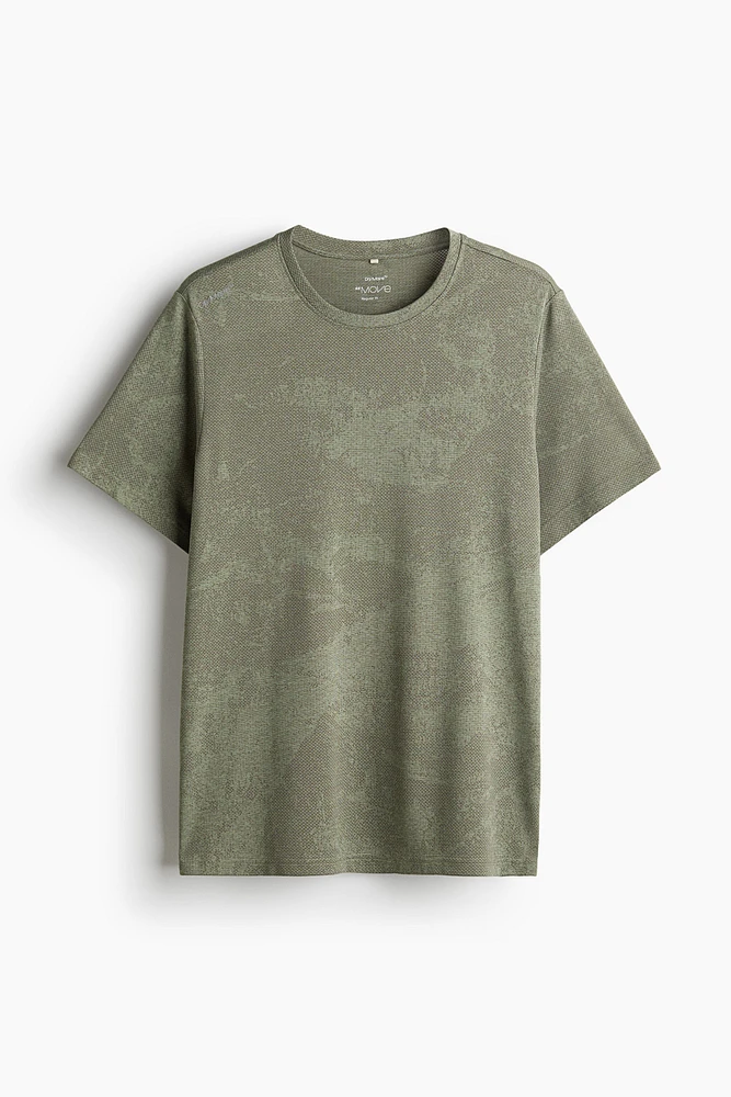 Regular-Fit Sports Shirt with DryMove™