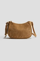 Napped Crossbody Bag