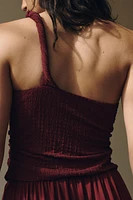 One-Shoulder Top