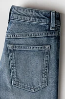 Relaxed Tapered Fit Jeans