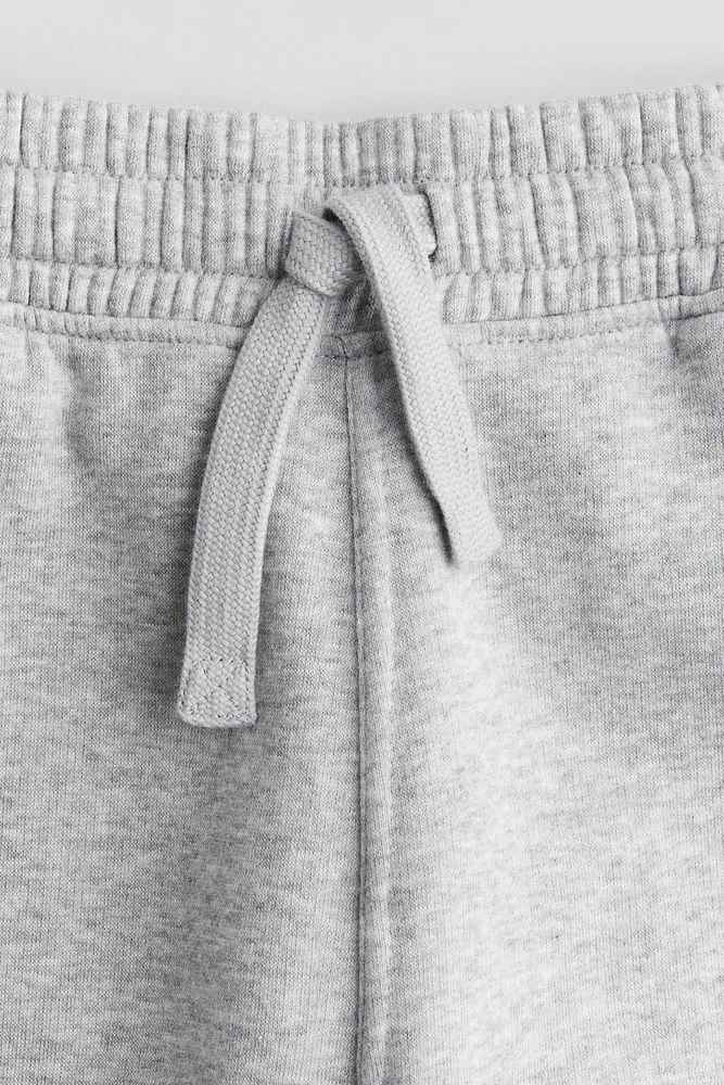 Pantalon de jogging en coton