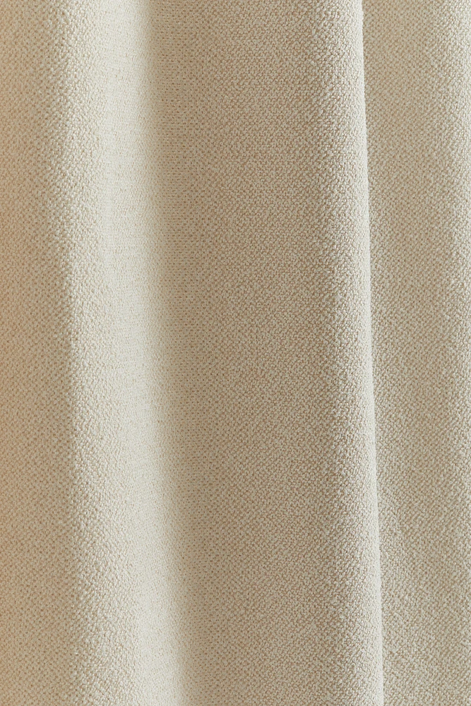 2-pack Bouclé Curtains