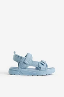 Scuba-look Sandals