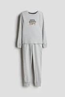 Cotton Jersey Pajamas