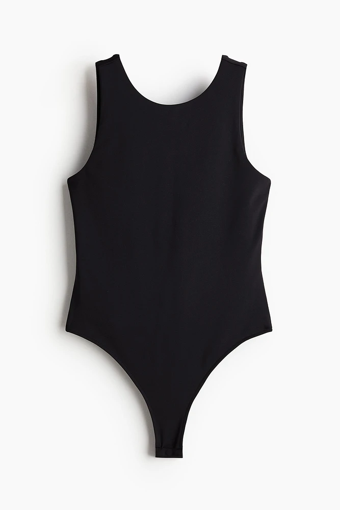 Low-back Thong Bodysuit