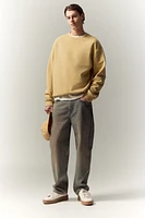Loose Fit Sweatshirt