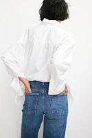 Harper High Rise Wide Leg Jeans
