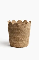 Seagrass Storage Basket