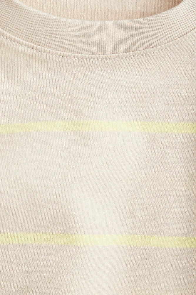 T-shirt en coton