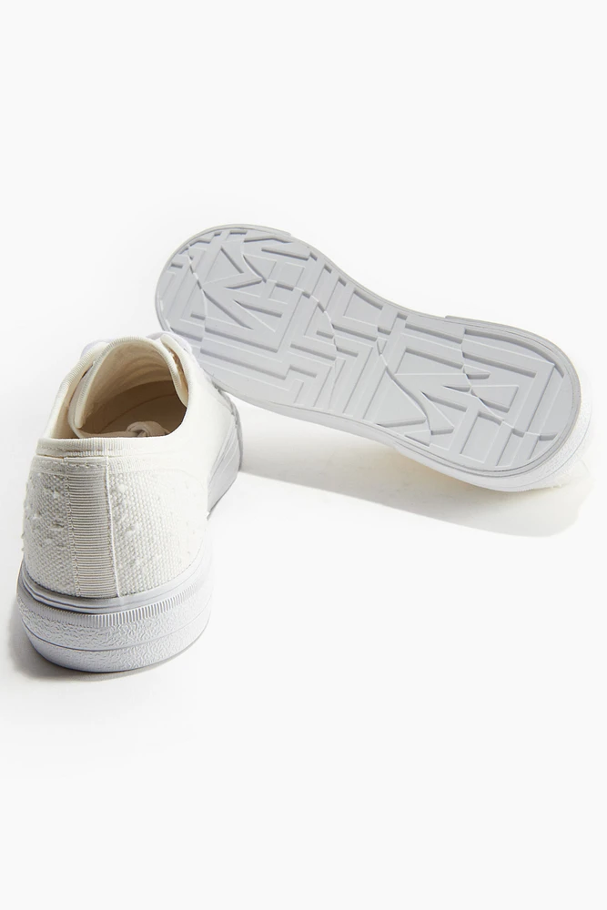 Canvas Sneakers