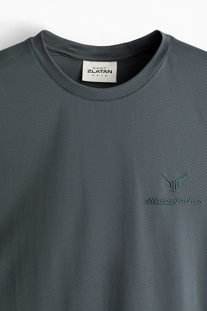 Regular-Fit Sports Shirt with DryMove™