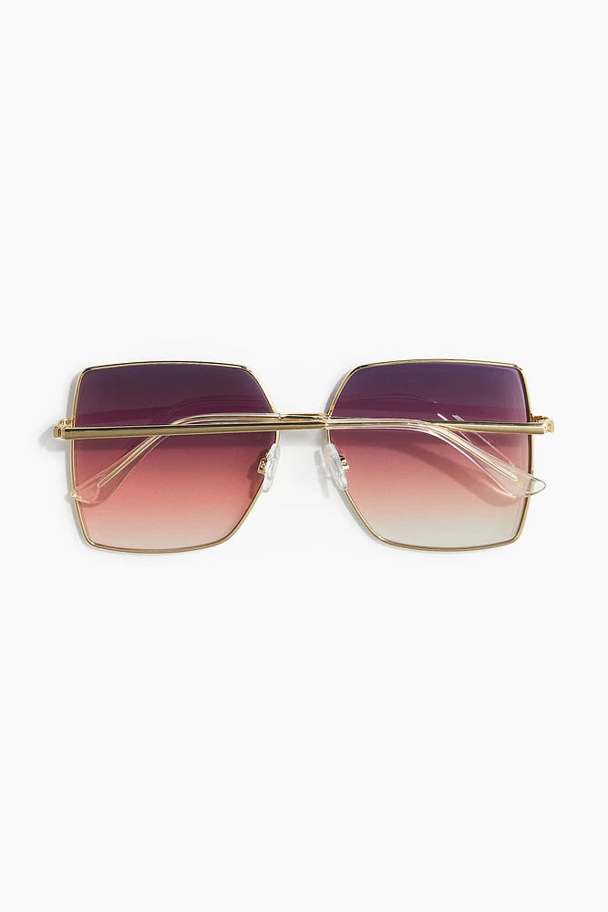 Square Sunglasses