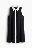 A-Line Shirt Dress