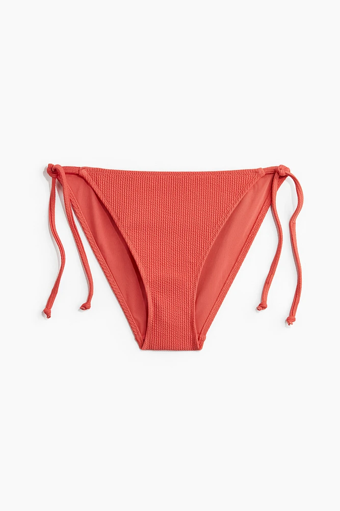 Tie Bikini Bottoms