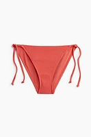 Tie Bikini Bottoms